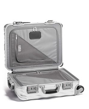 19 Degree Aluminium Bagaglio a mano Continental 56 cm 19 Degree Aluminium Bagaglio a mano Continental 56 cm