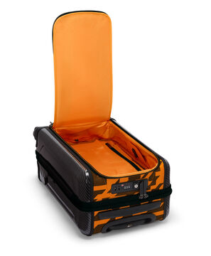 TUMI McLaren Bagaglio a mano Aero Espandibile con doppio accesso