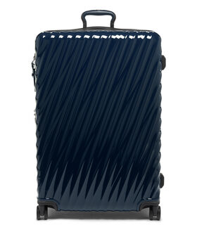 Extended Trip Expandable 4 Wheeled Packing Case 19 Degree