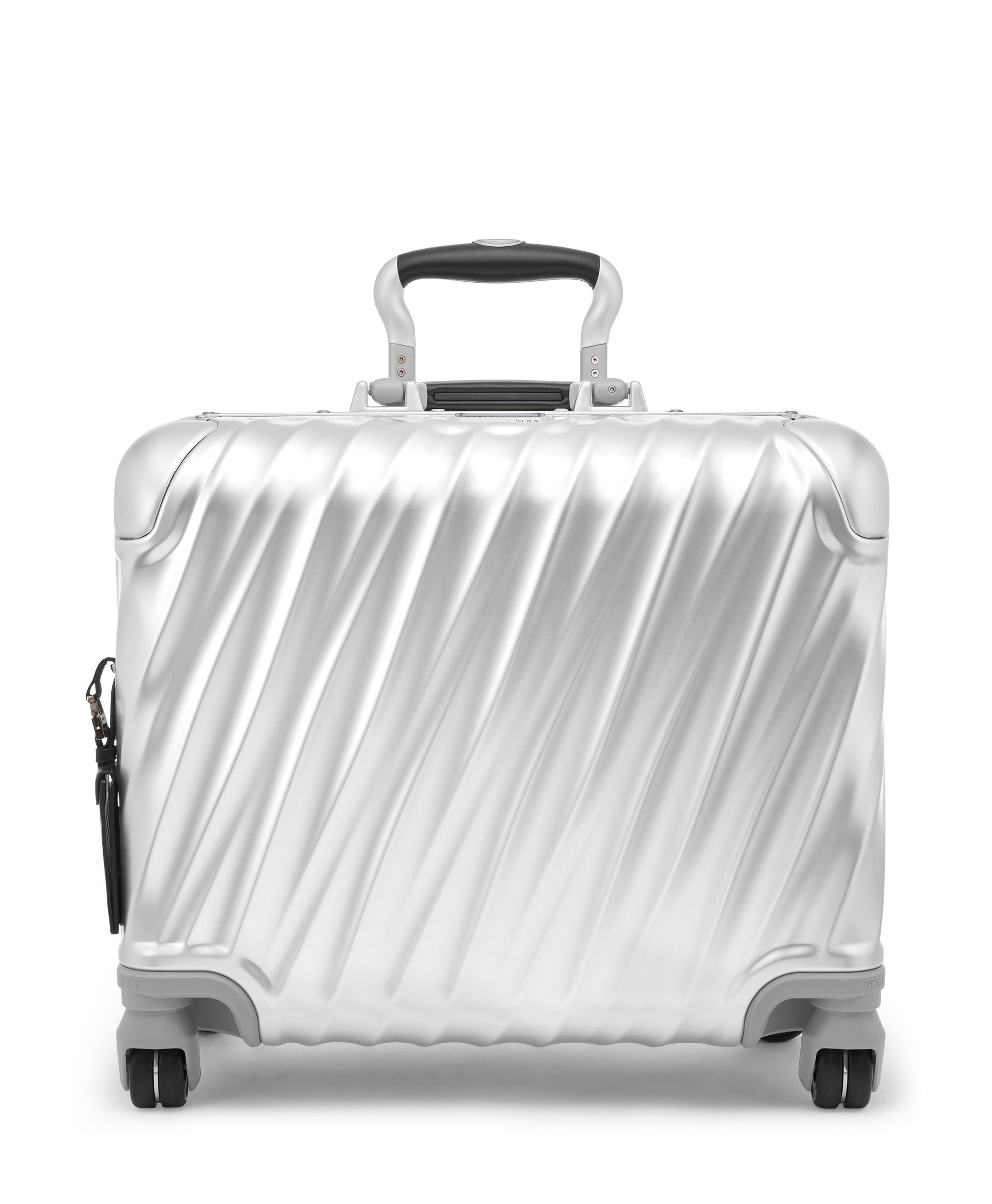 19 Degree Aluminium Compact Carry On 40 5 cm TUMI Italy