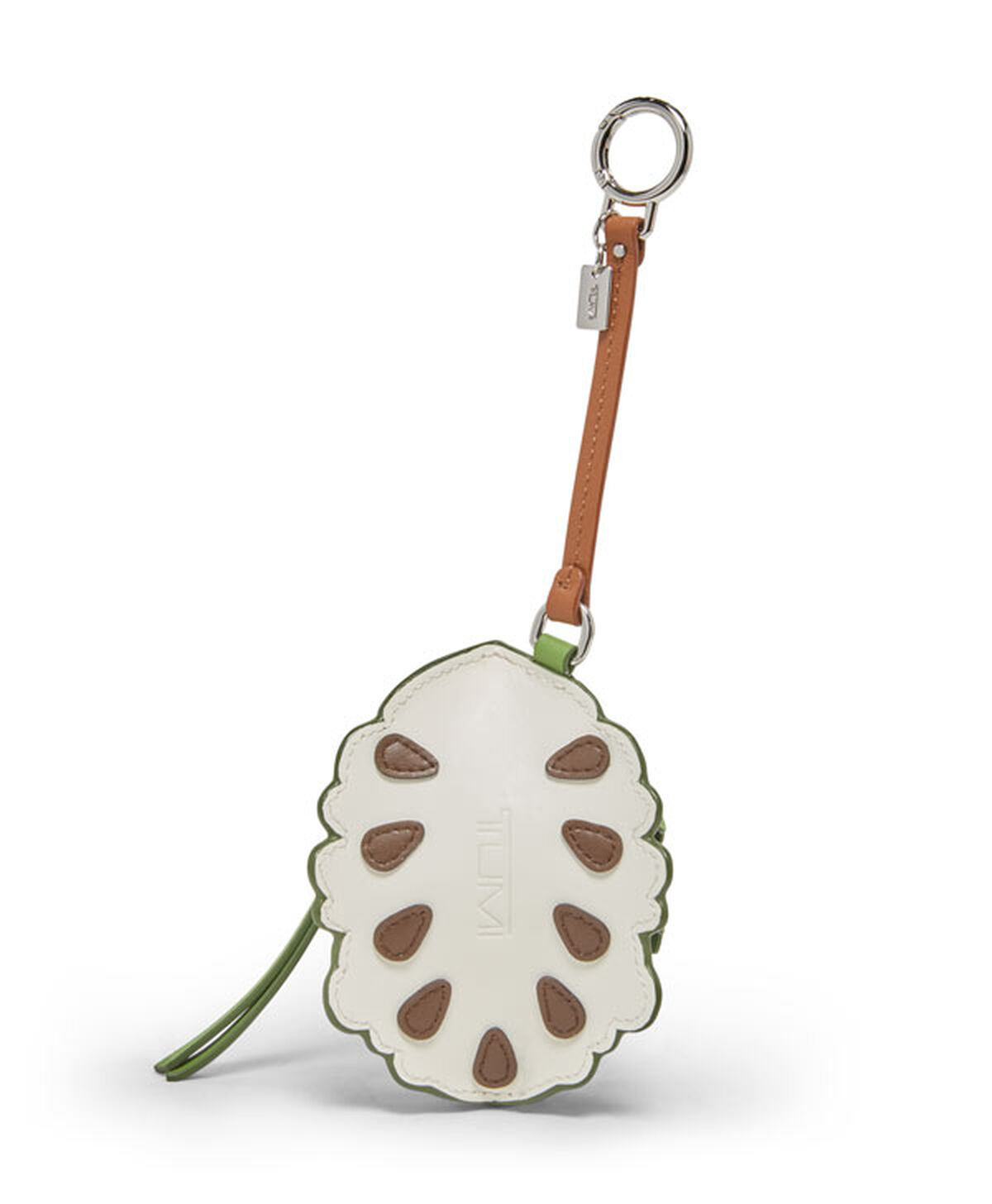 TUMI Ciondolo per borsa e pouch frutta