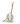 Key Fobs Ciondolo per borsa e pouch frutta