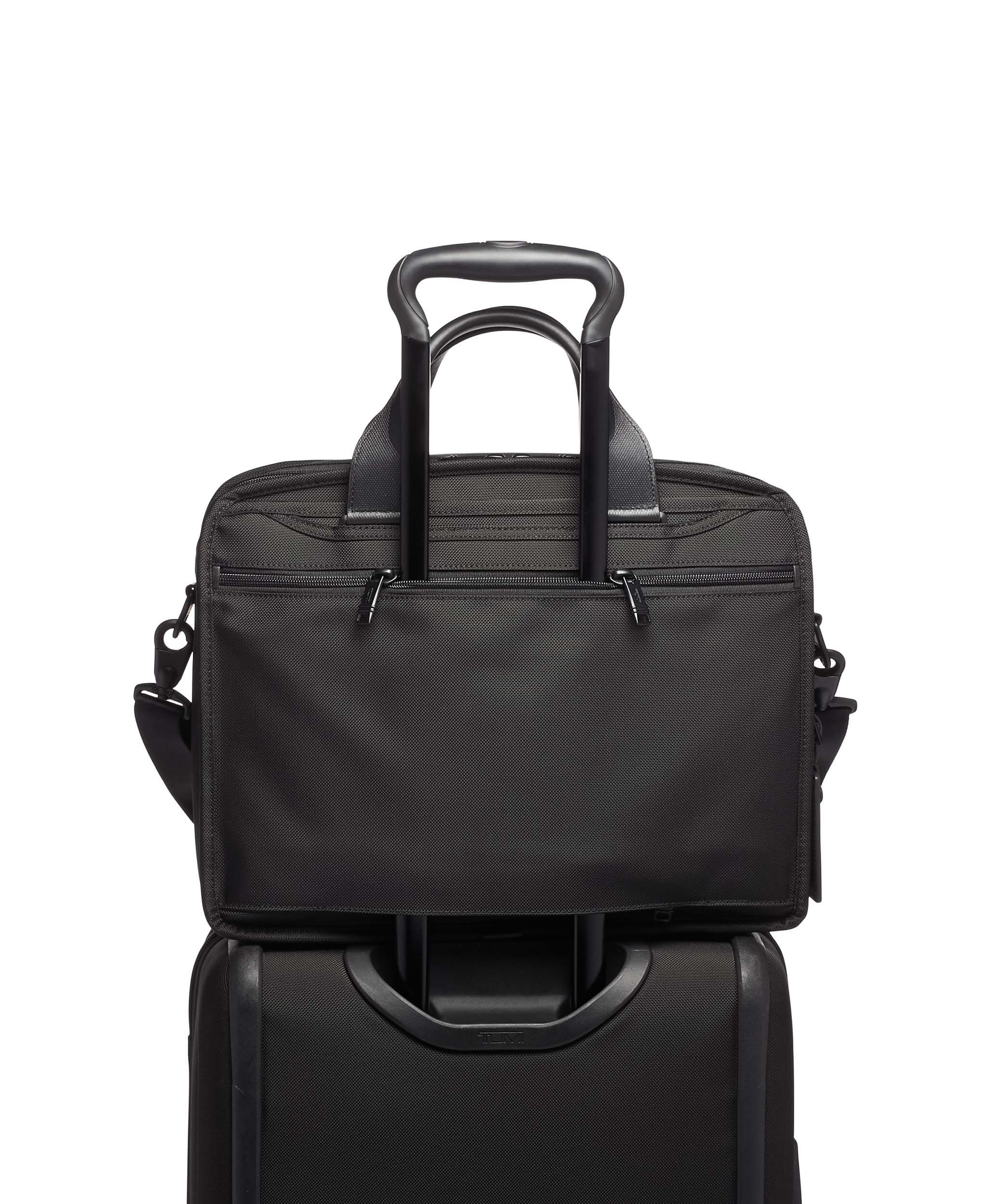 Alpha 3 Organizer Briefcase