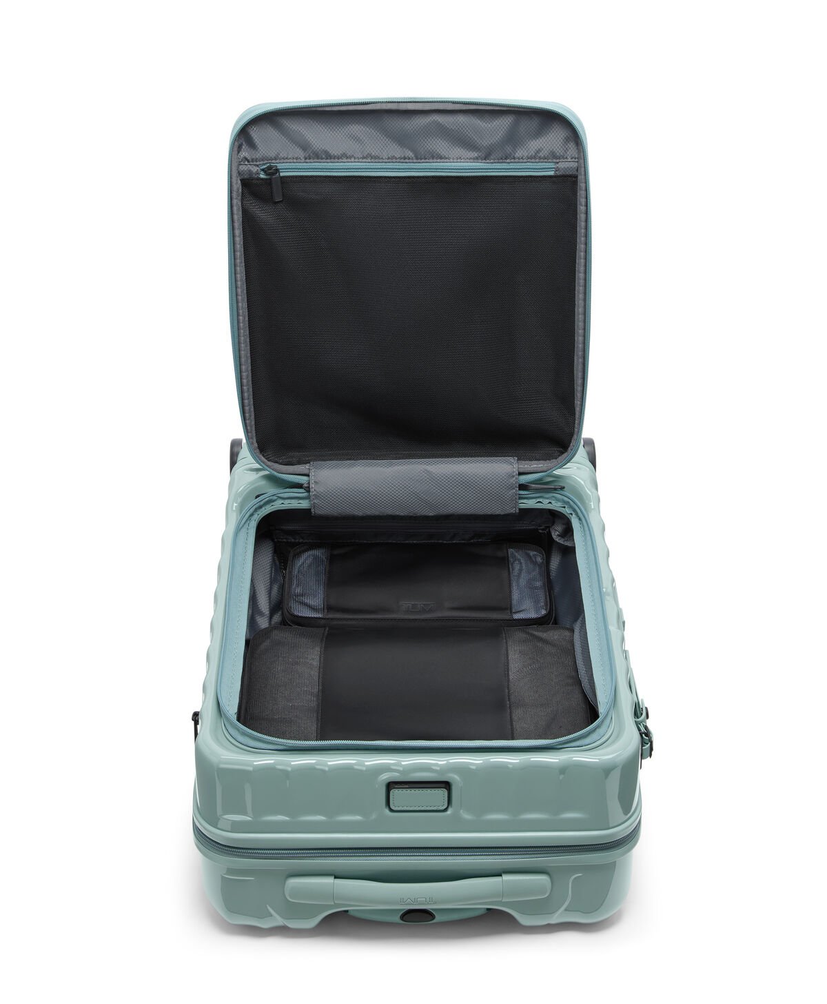 19 Degree Front Access Bagaglio a mano Large Espandibile con accesso frontale