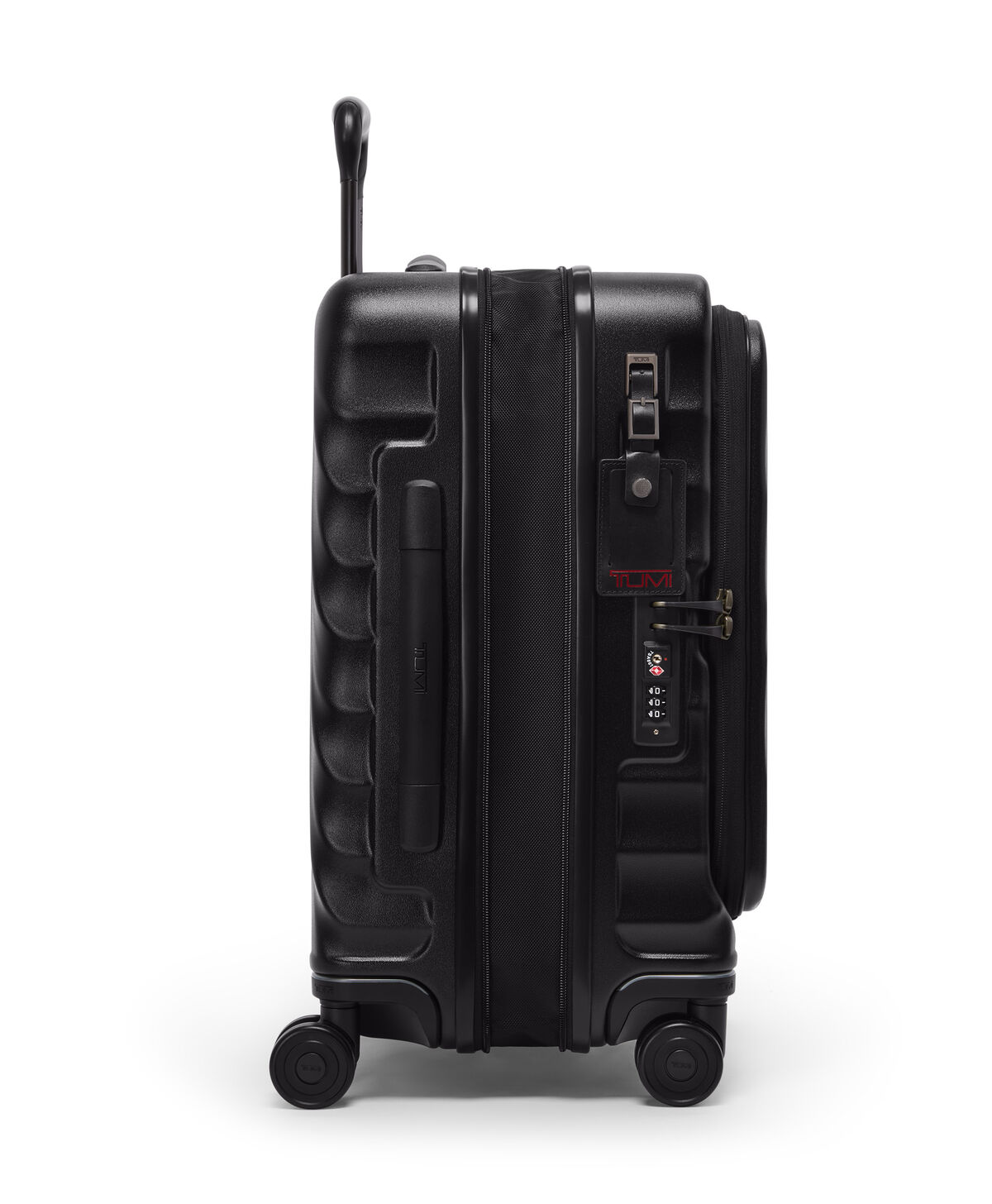 TUMI Trolley espandibile con accesso frontale 55 cm