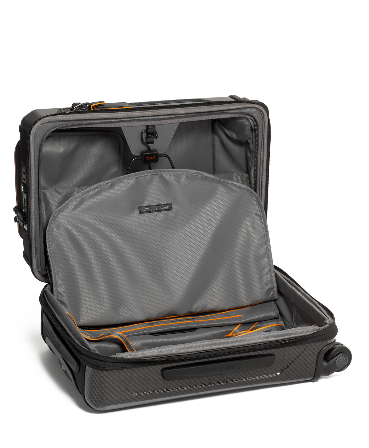 TUMI McLaren Bagaglio a mano Aero Espandibile con doppio accesso