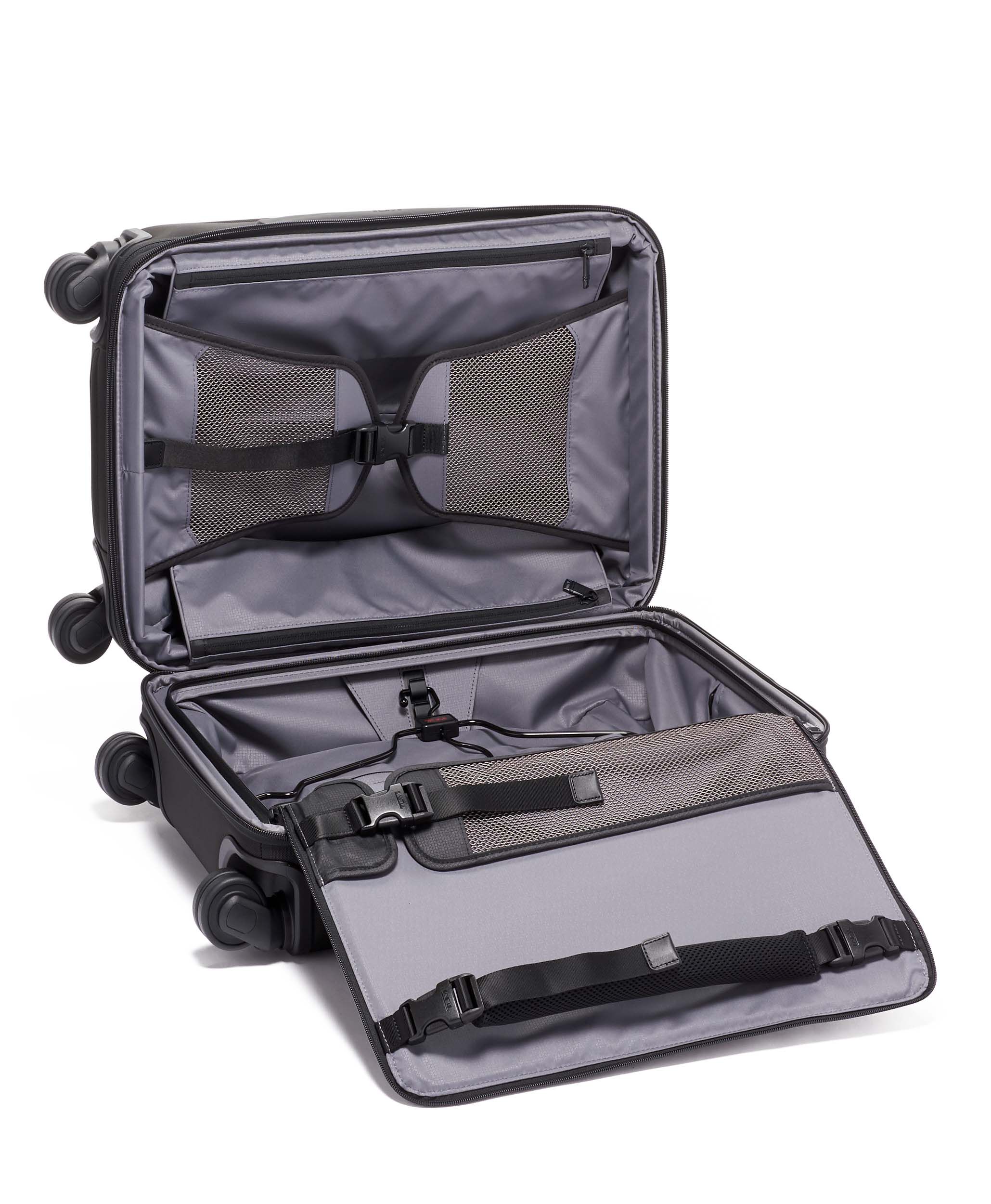 Alpha 3 International Expandable Carry On 56 cm TUMI Italy