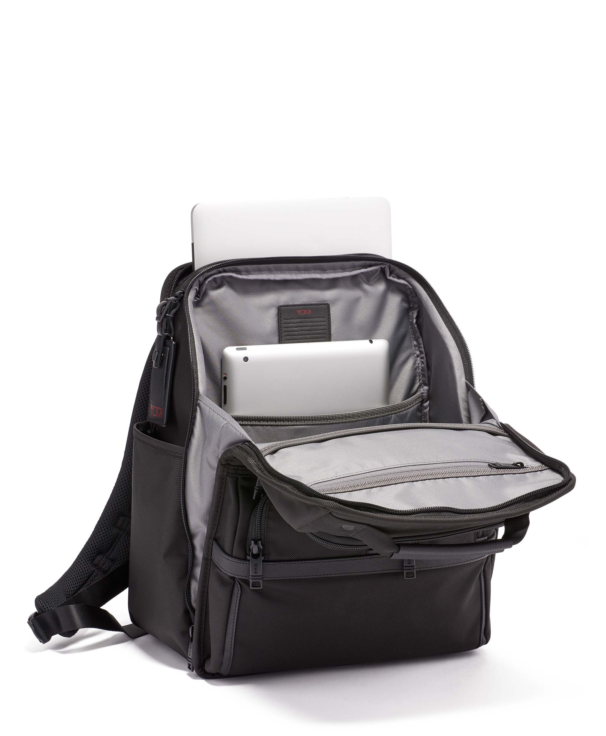 Alpha 3 Compact Laptop Brief Pack | TUMI Italy