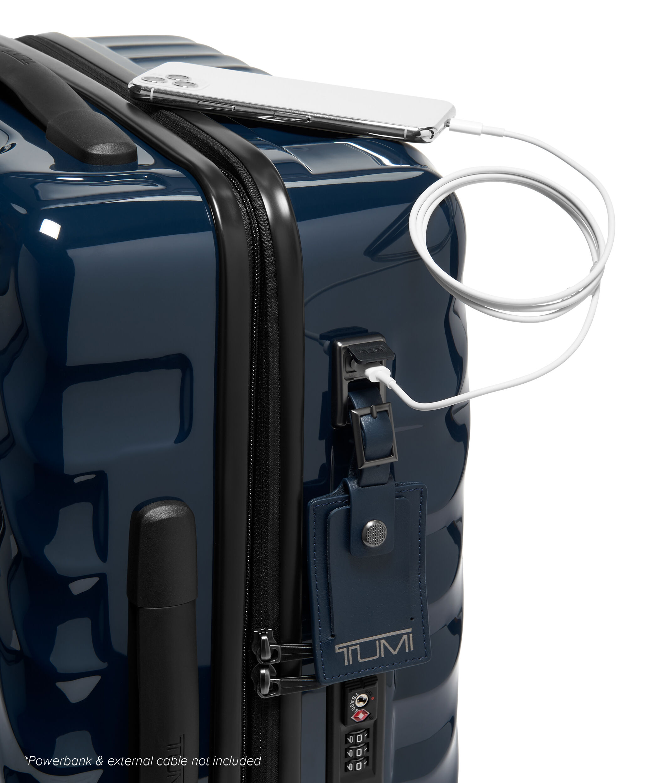 Tumi luggage lock on sale