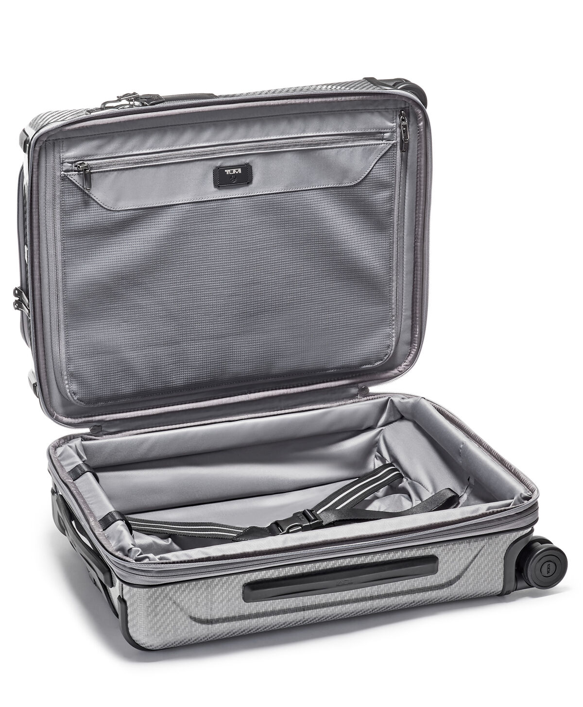 Tegra-Lite Bagaglio a mano Large Espandibile con accesso frontale