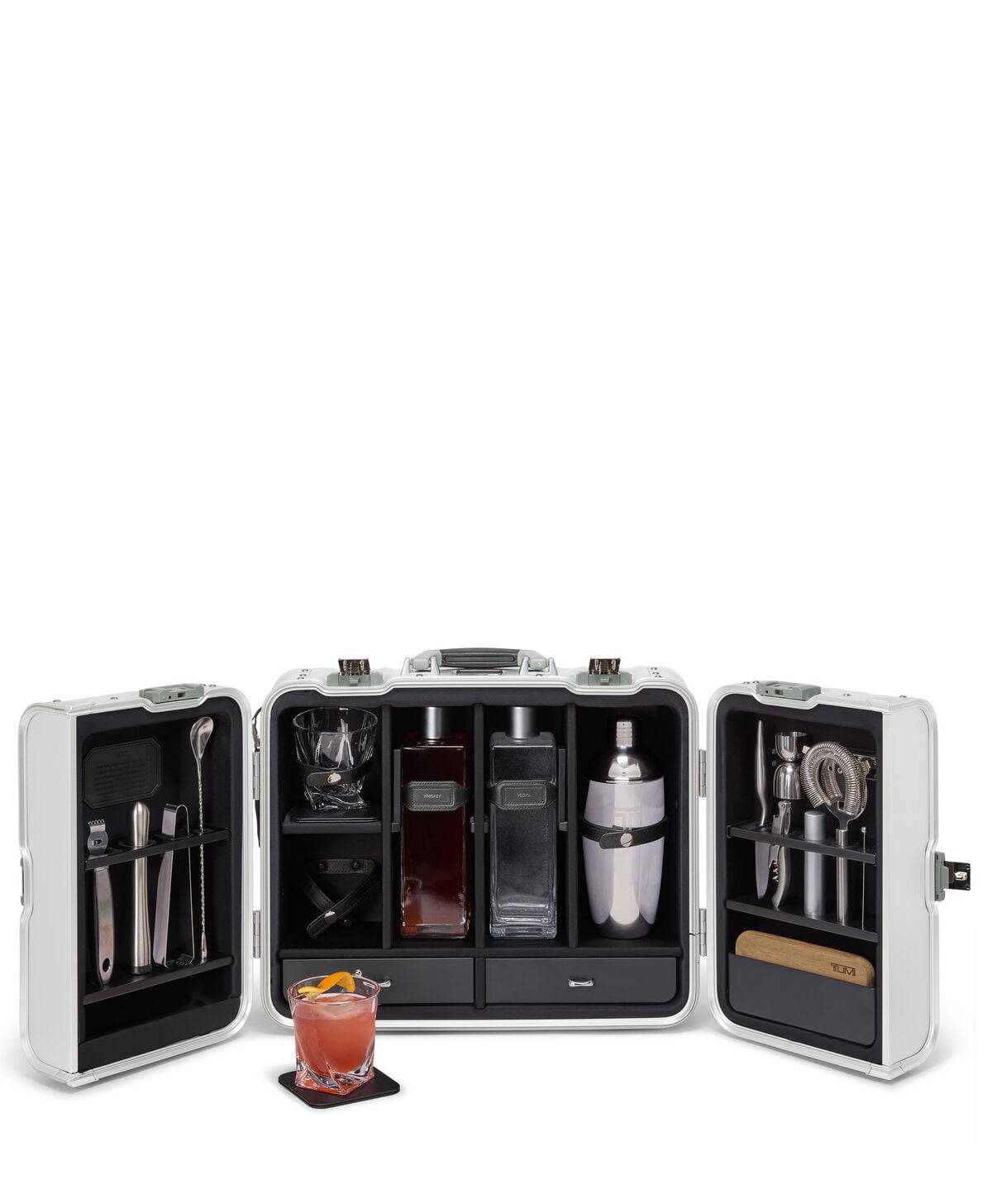 19 Degree Aluminium Bar Set
