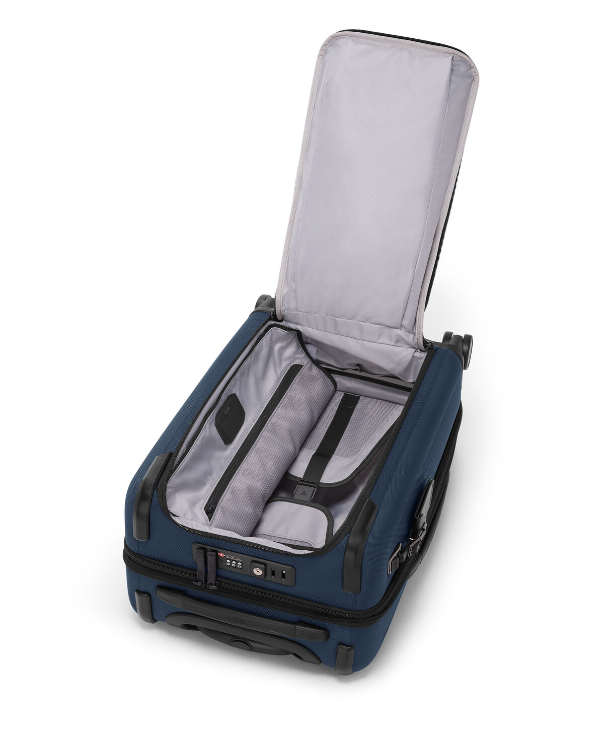 Alpha Dual Access Expandable Cabin