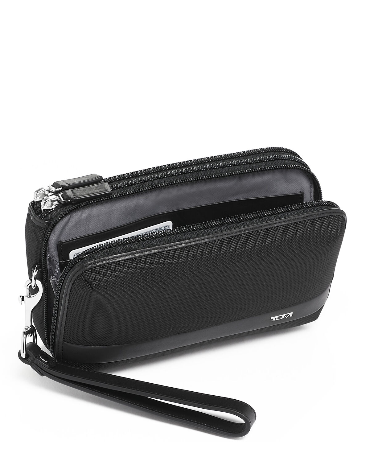 Alpha Clutch con tripla cerniera
