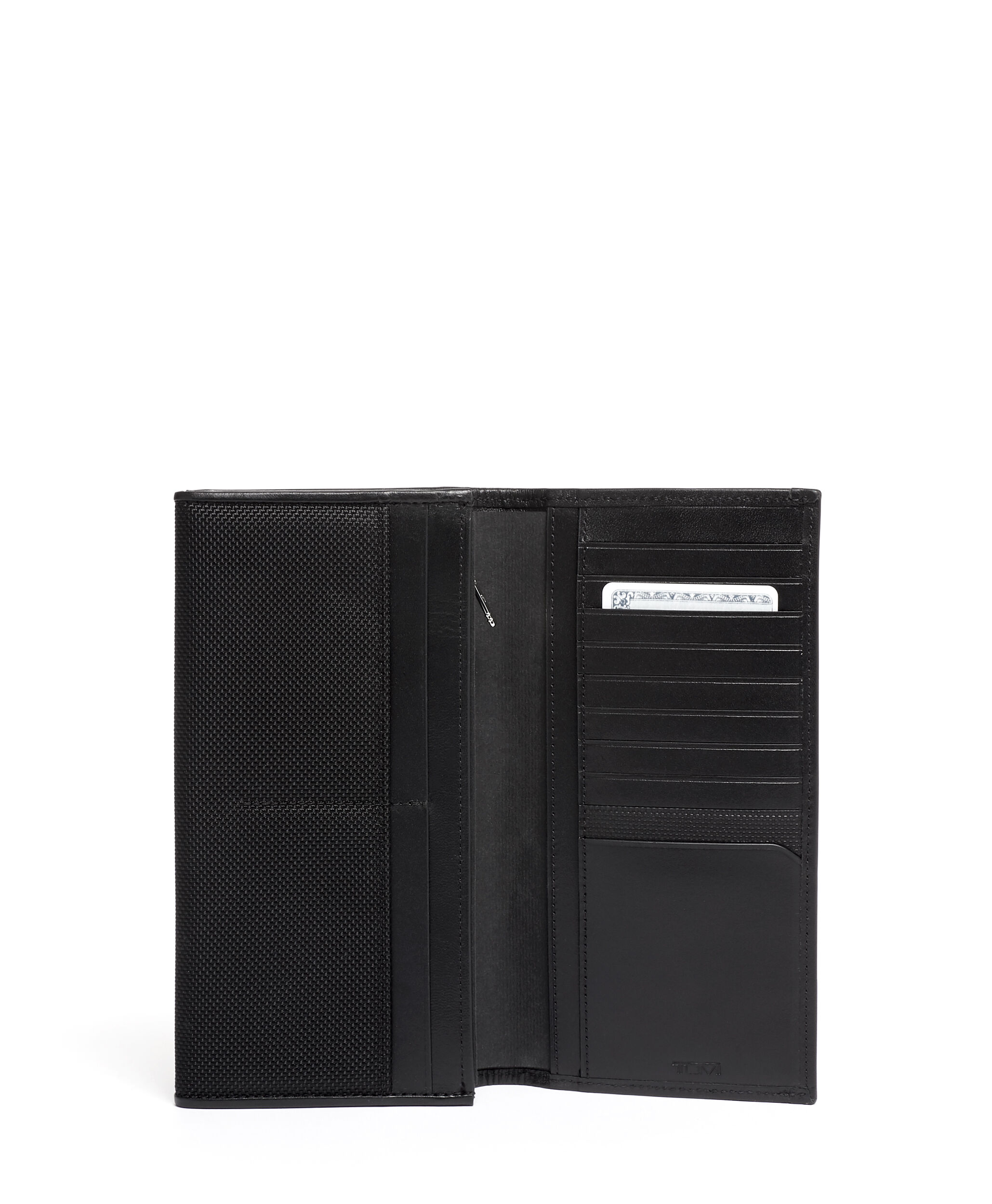 Tumi online long wallet