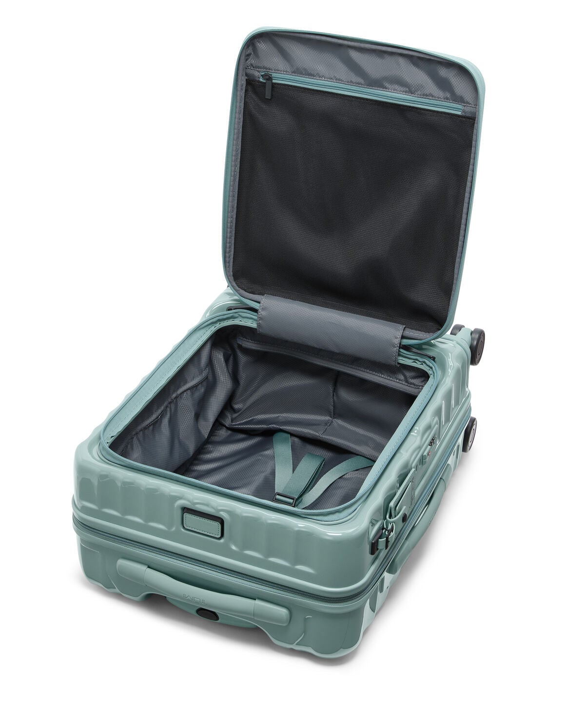 19 Degree Front Access Bagaglio a mano Large Espandibile con accesso frontale