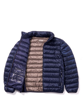 Piumino da viaggio ripiegabile TUMIPAX Preston XL TUMIPAX Outerwear
