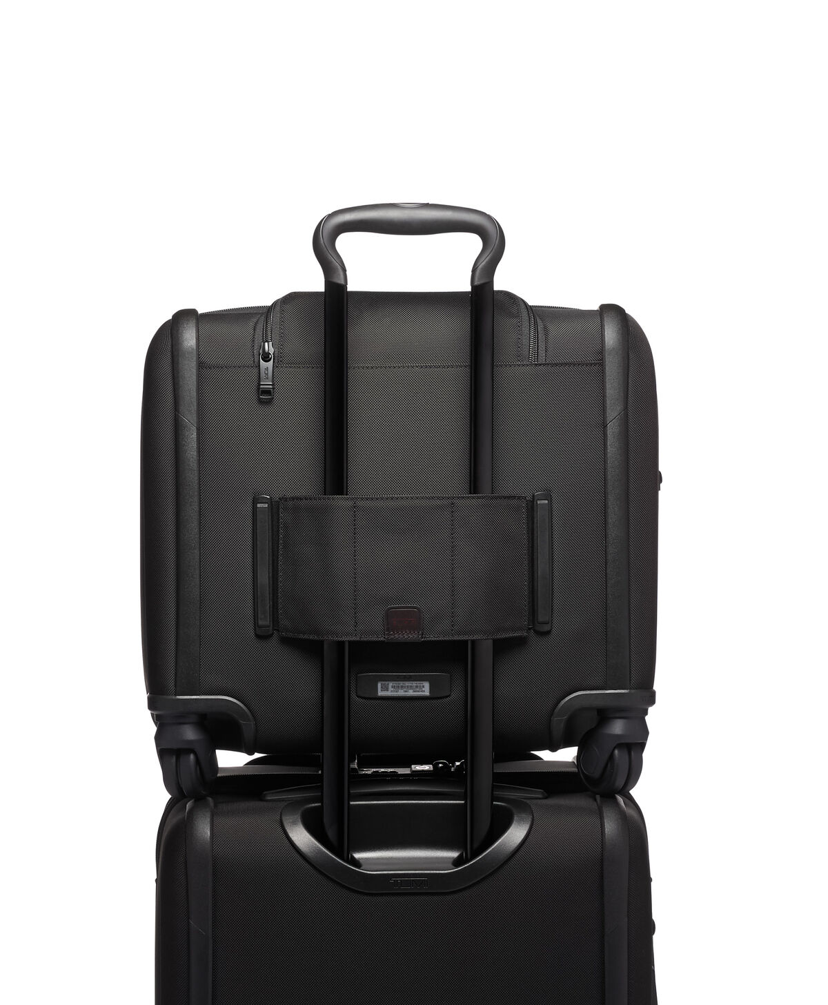 Alpha Bagaglio da cabina compact con tasca frontale