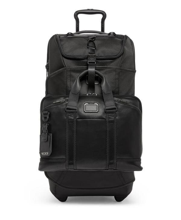 Tumi backpack straps best sale