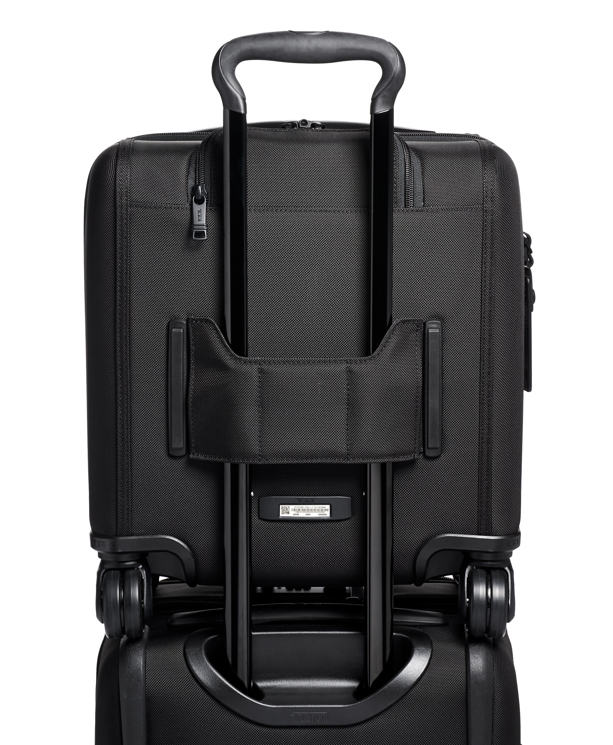 Tumi briefcase on wheels discount
