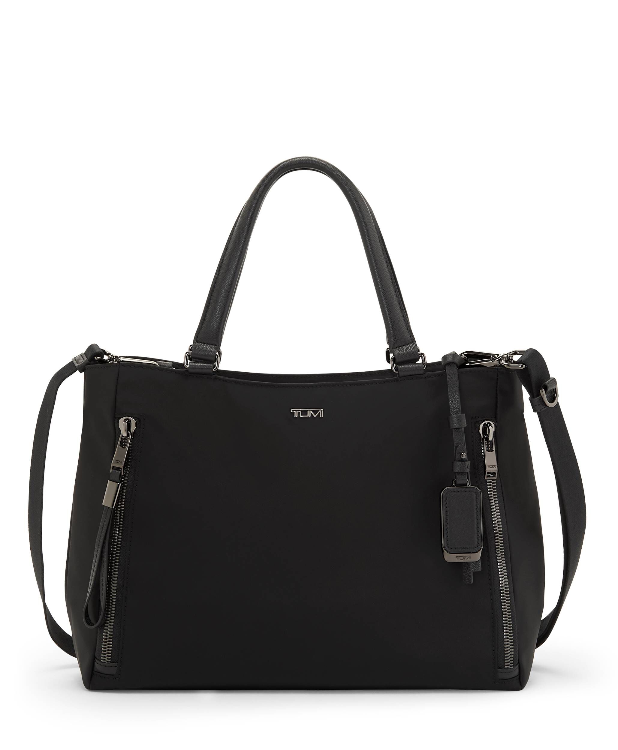 Tumi roller laptop bag top