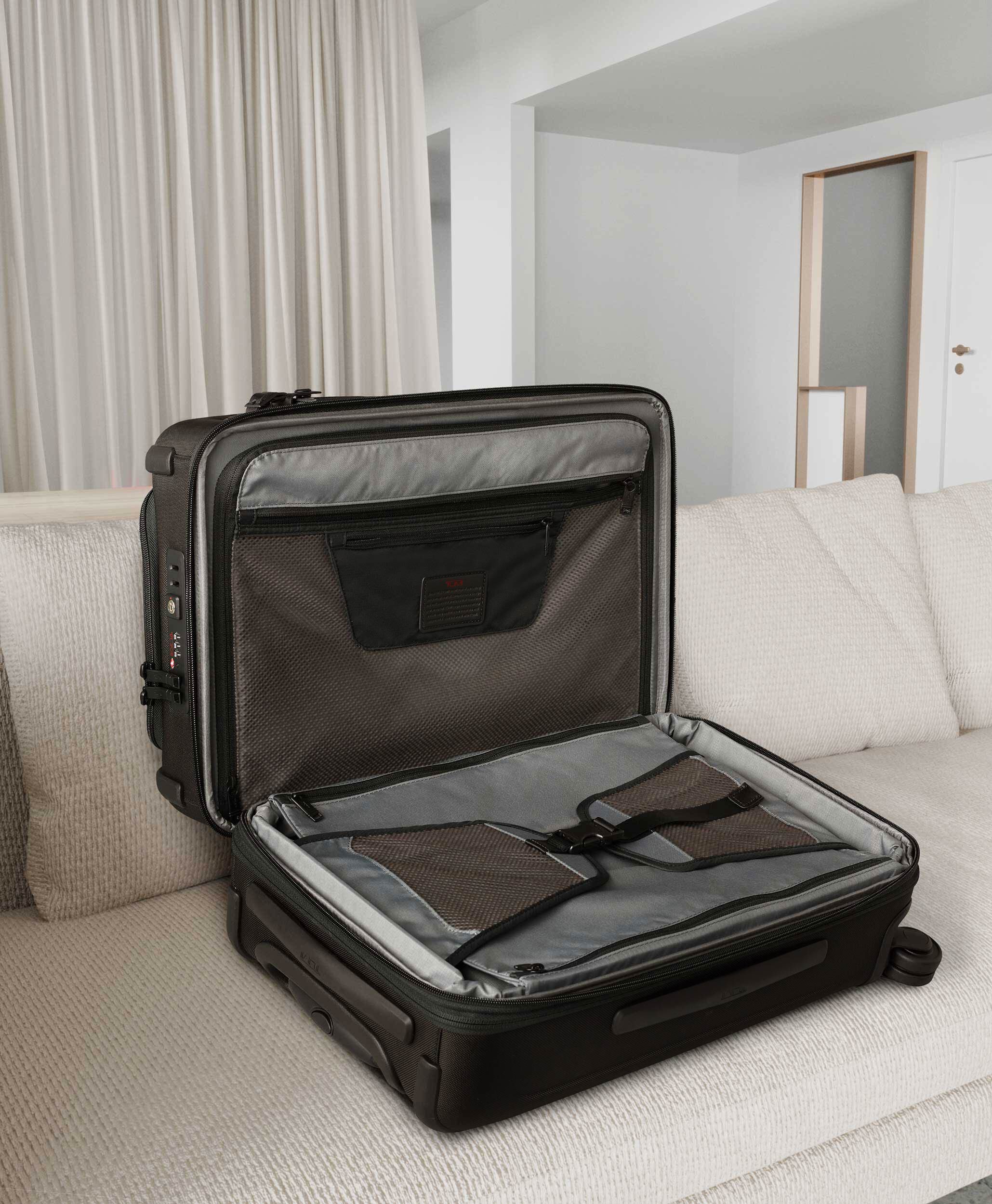 Alpha 3 Bagaglio a mano espandibile International Dual Access 56 cm TUMI Italia