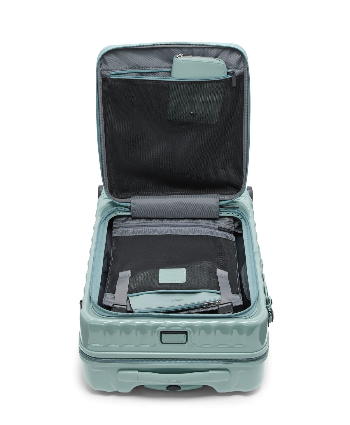 19 Degree Front Access Bagaglio a mano Large Espandibile con accesso frontale
