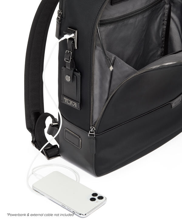 Harrison William Backpack TUMI Italy