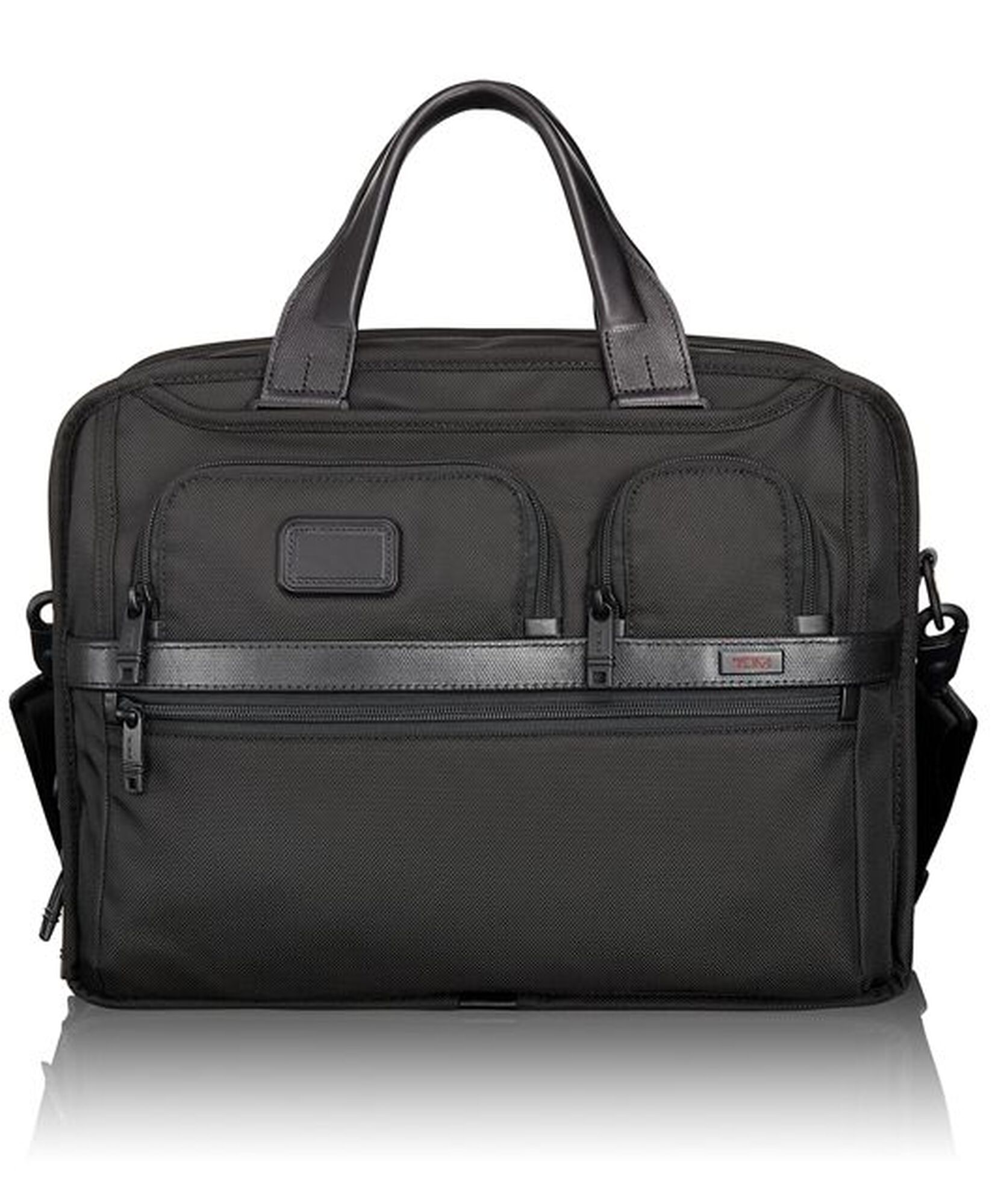 Tumi T Pass Expandable Laptop Brief Alpha 2
