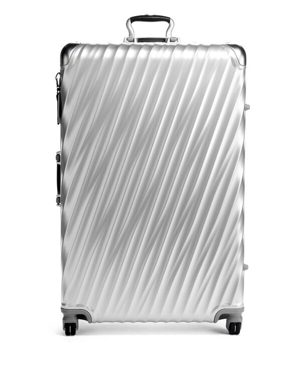 19 Degree Aluminum Worldwide Trip Packing Case