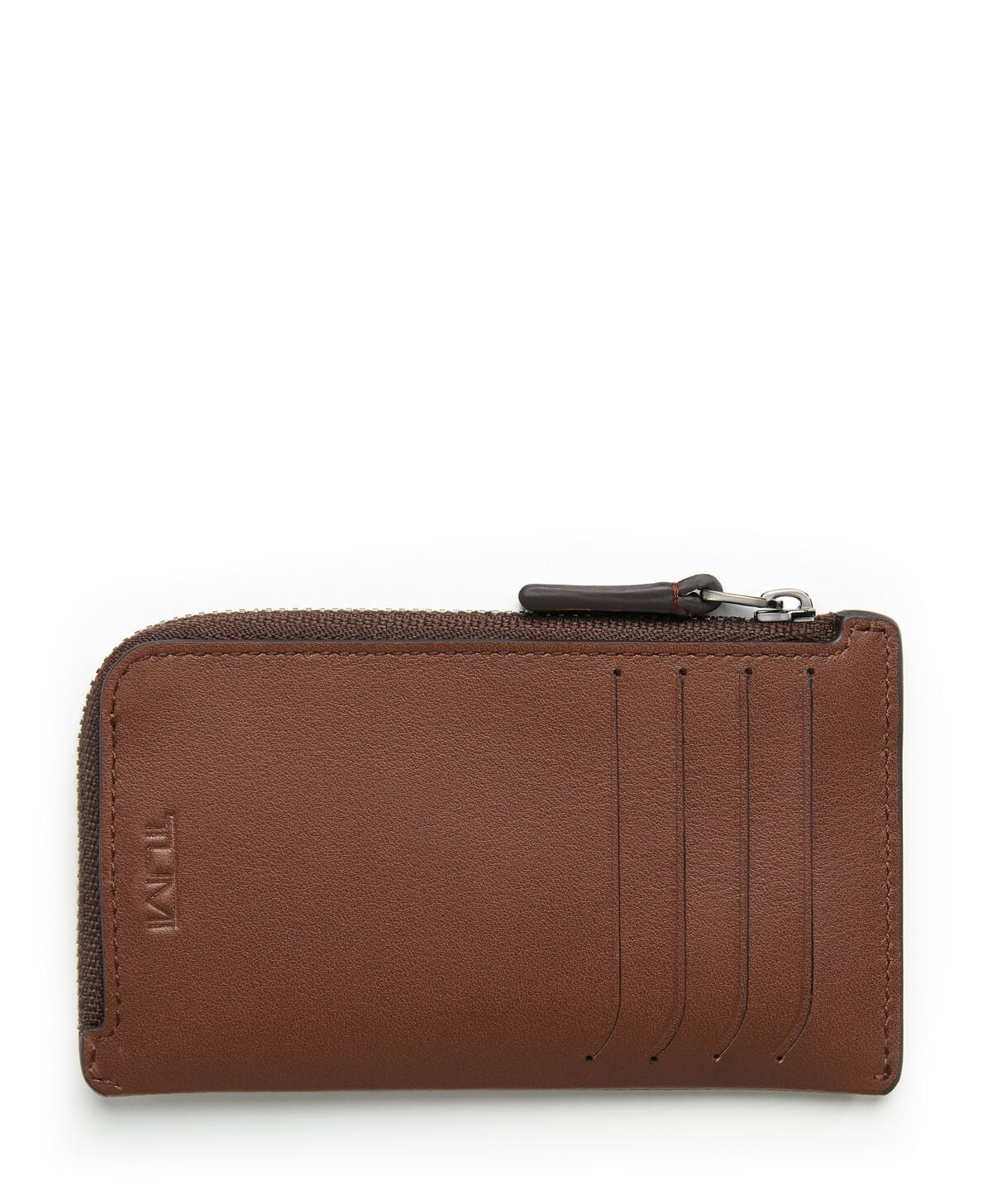 NASSAU Portacarte con zip a L