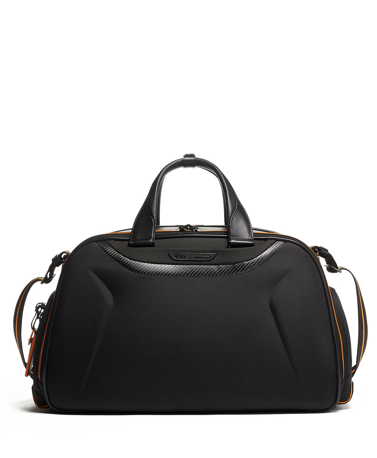 TUMI Tumi X Mclaren QUANTUM DUFFEL Black