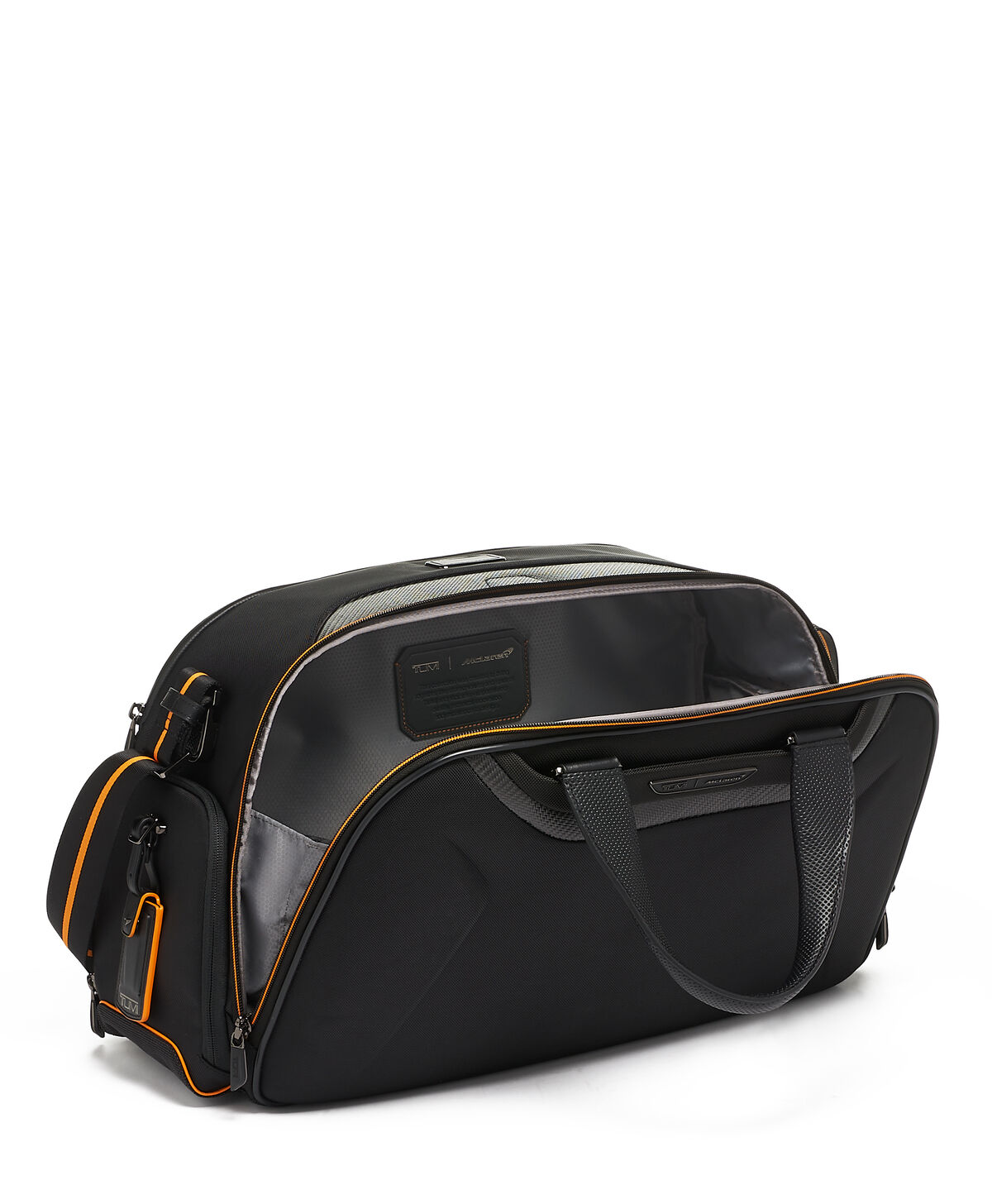 TUMI Tumi X Mclaren QUANTUM DUFFEL Black