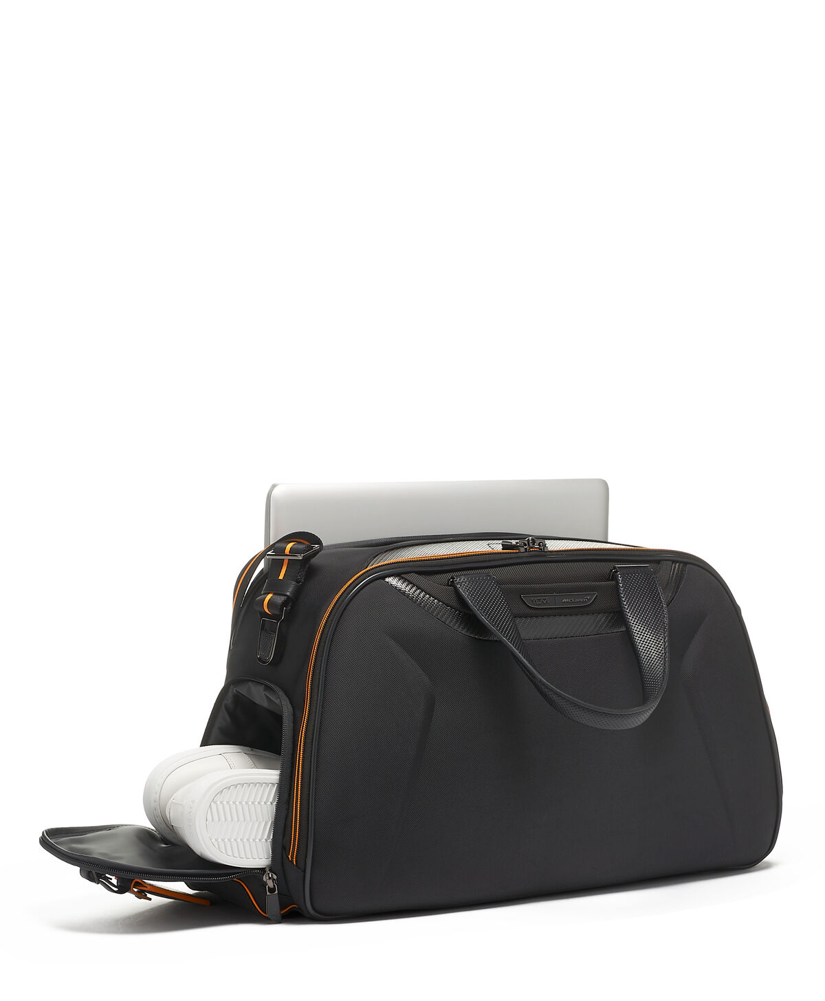 TUMI Tumi X Mclaren QUANTUM DUFFEL Black