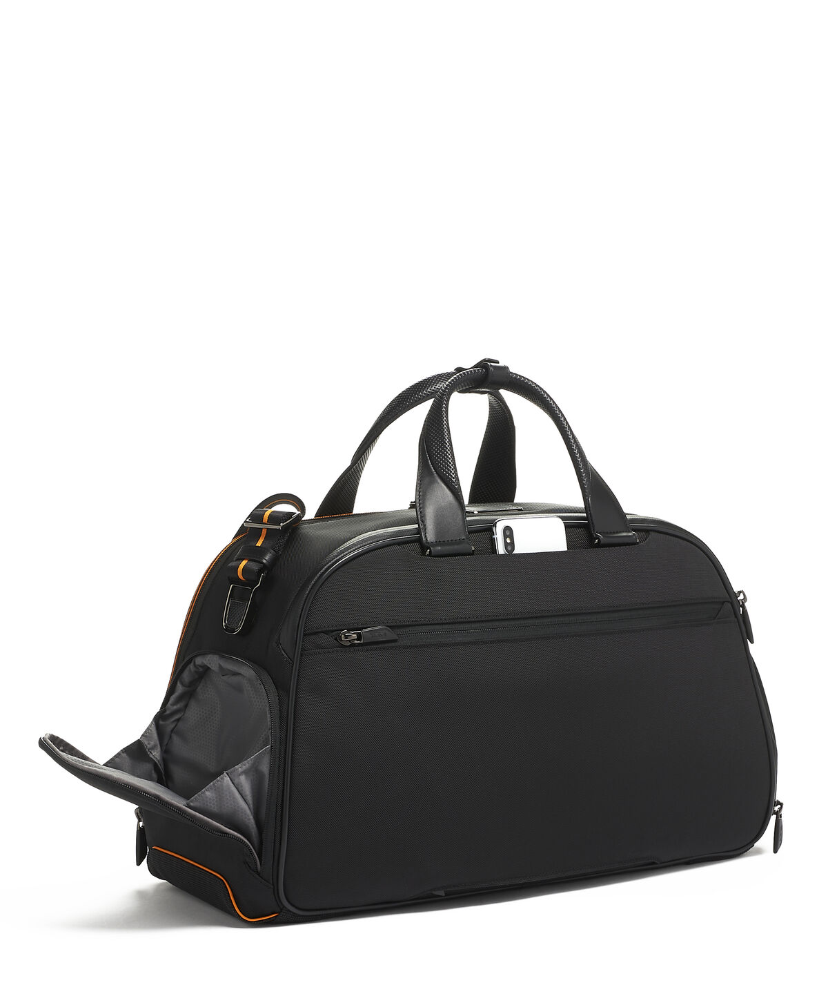TUMI Tumi X Mclaren QUANTUM DUFFEL Black