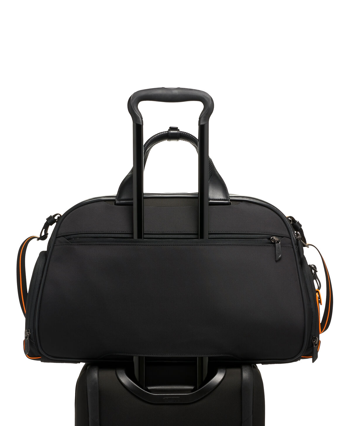 TUMI Tumi X Mclaren QUANTUM DUFFEL Black