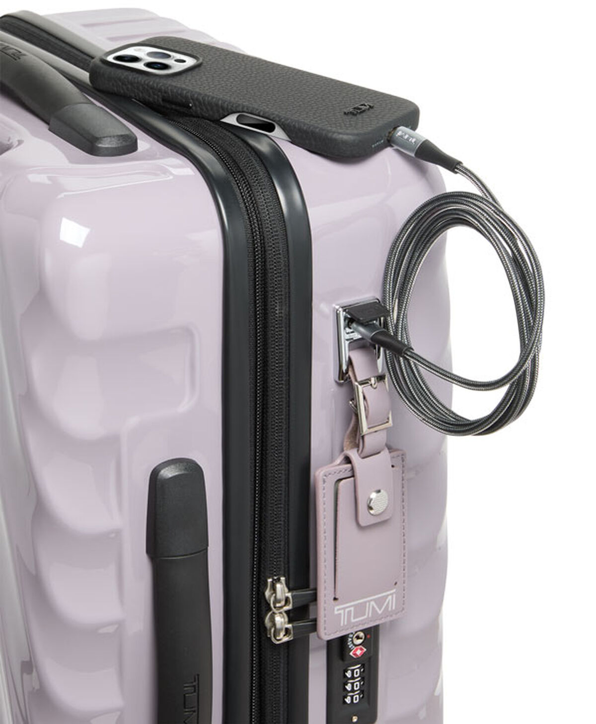 TUMI Bagaglio a mano espandibile International 55 cm