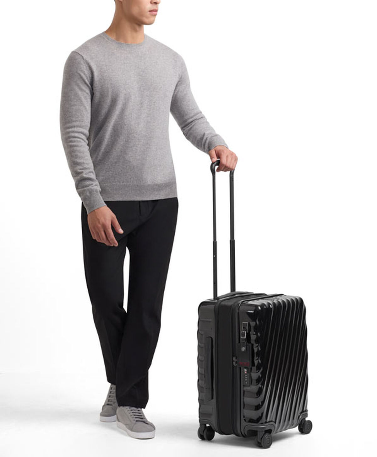 TUMI Bagaglio a mano espandibile International 55 cm