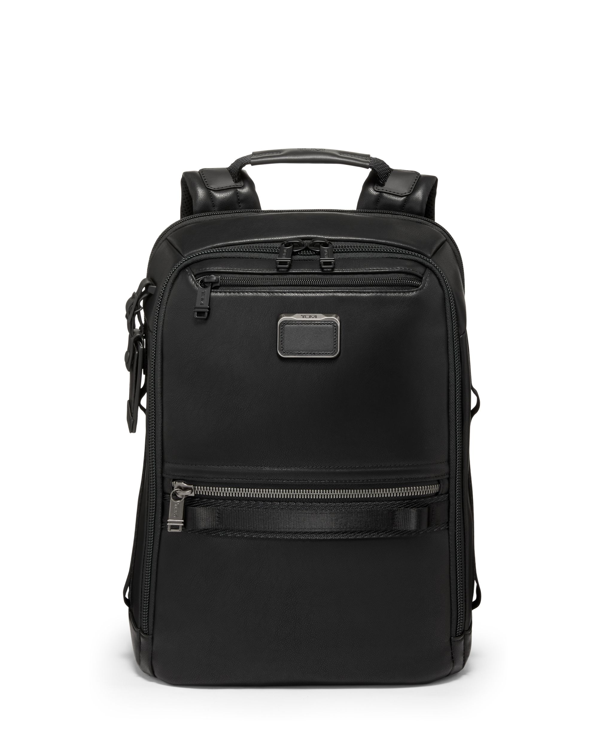TUMI ALPHA BRAVO ネリスバックパック 黒 [232681D] Alpha Bravo Nomadic Backpack Black | TUMI Italy