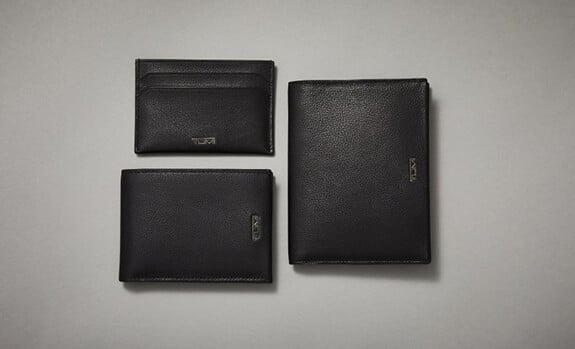 russet for Traveller アクセサリーケース ブラック レディース